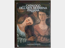 Catalogo dell'arte moderna italiana n. 18